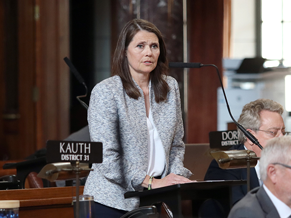Sen. Kathleen Kauth